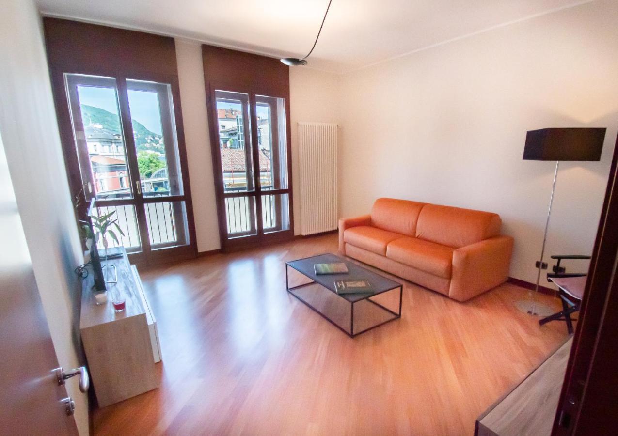 Sium'S Apartment Como Exterior photo